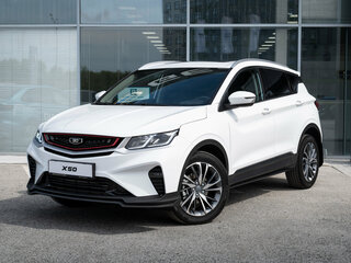 2025 Belgee X50, белый, 2690190 рублей, вид 1