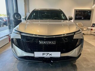 2025 Haval F7x II, серый, 3699000 рублей, вид 1