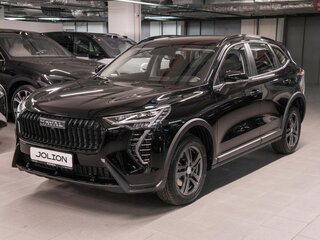 2025 Haval Jolion I Рестайлинг, чёрный, 2599000 рублей, вид 1