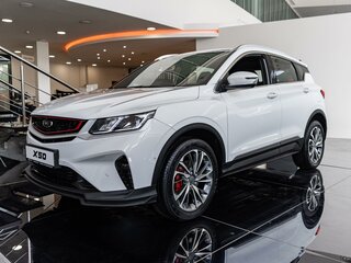 2025 Belgee X50, белый, 2940190 рублей, вид 1
