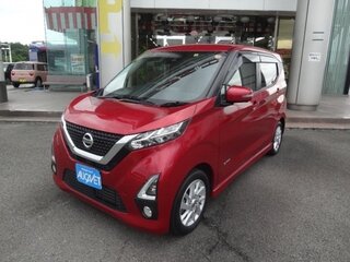 2017 Nissan Dayz I Рестайлинг, пурпурный, 770000 рублей, вид 1