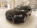 2013 Mitsubishi Lancer X Рестайлинг, чёрный