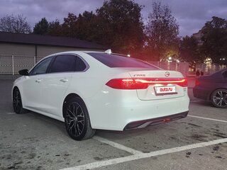 2022 GAC Trumpchi GA6, белый, 1790000 рублей, вид 4