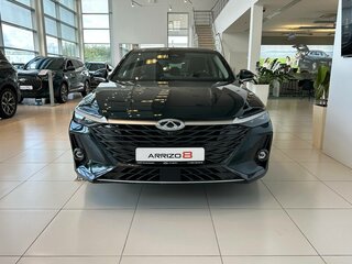 2024 Chery Arrizo 8, зелёный, 3230000 рублей, вид 1
