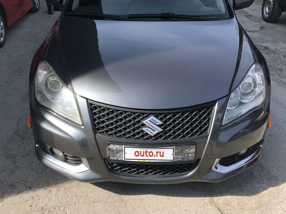 Купить б/у Suzuki Kizashi 2009-2014 2.4 CVT (178 л.с.) 4WD бензин ...