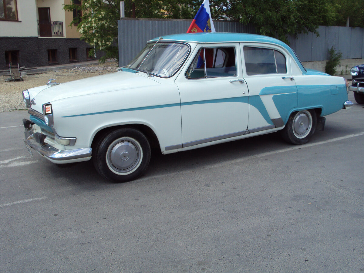 Волга 21 бу