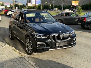 2020 BMW X5 30d IV (G05/G18), чёрный, 7000000 рублей, вид 1