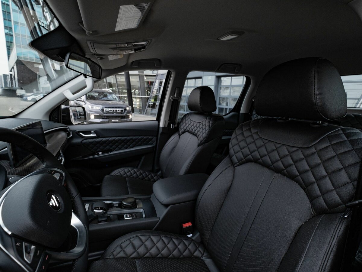 Купить новый Foton Tunland G7 2019-н.в. 2.0d AT (163 л.с.) 4WD дизель ...