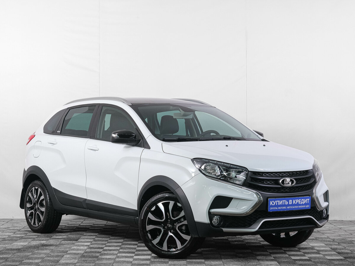 Lada (ВАЗ) XRAY I