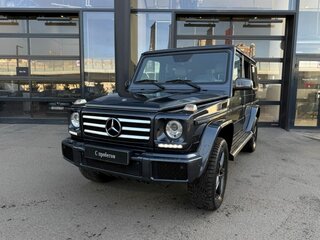Mercedes-Benz G-Класс 350 d II (W463) Рестайлинг 4