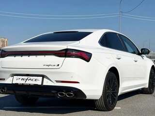 2024 Geely Preface I, белый, 3567190 рублей, вид 2