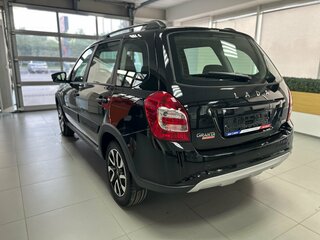 2026 Lada (ВАЗ) Granta Cross I Рестайлинг, чёрный, 1291000 рублей, вид 5