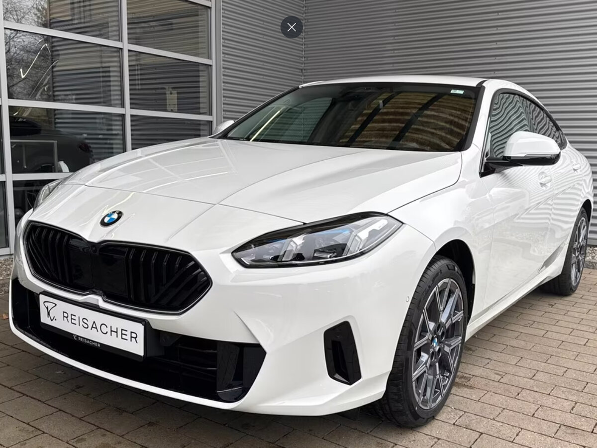 BMW 2 серии Gran Coupe 216i F74/78