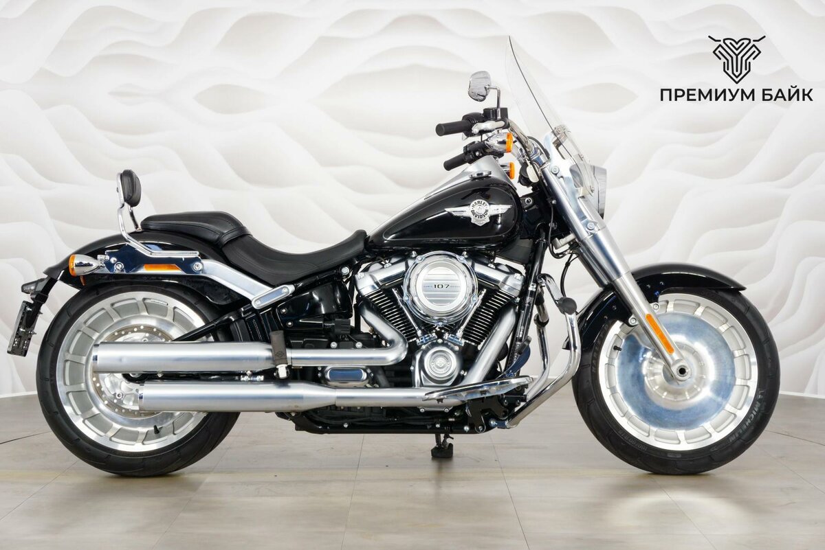 Harley-Davidson Fat Boy