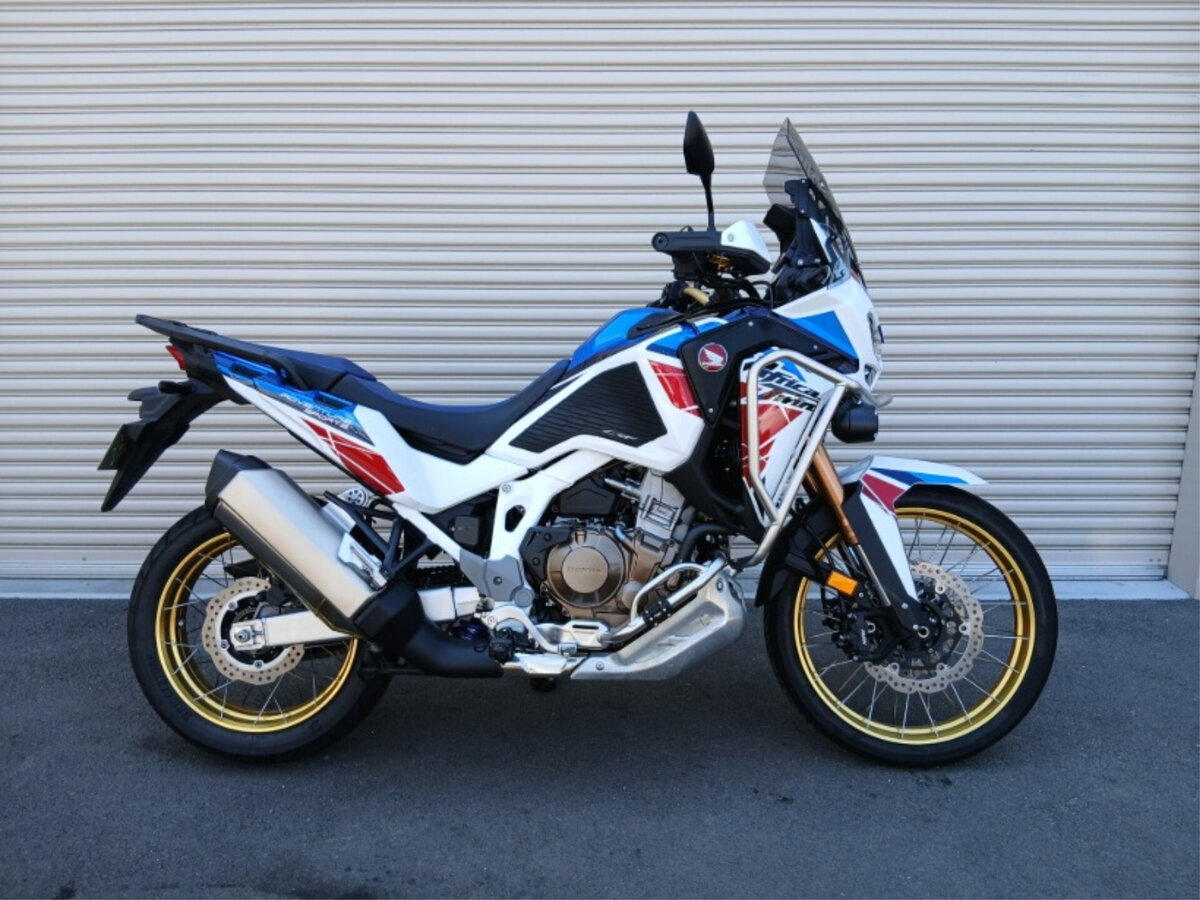 Honda CRF 1100L Africa Twin