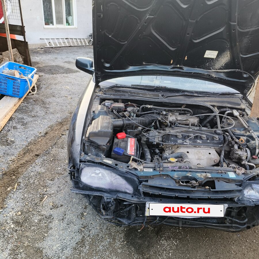 Honda Accord IV, фото 4