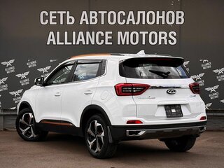 2023 Chery Tiggo 4 Pro I, белый, 1490000 рублей, вид 4