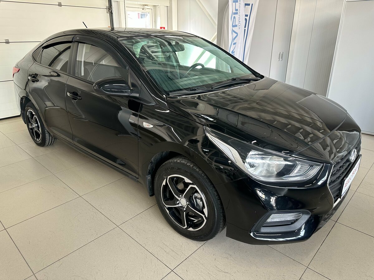 Hyundai Solaris II