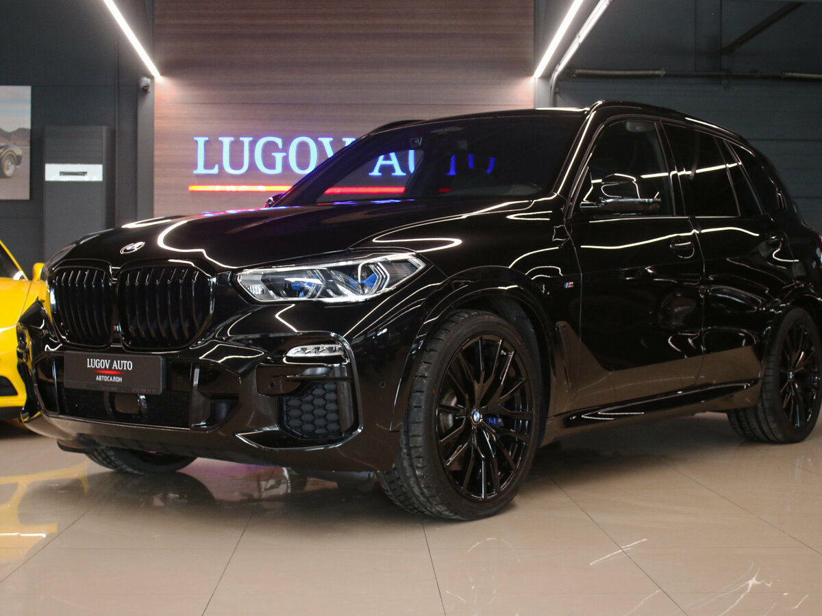 BMW X5 40i IV (G05/G18)