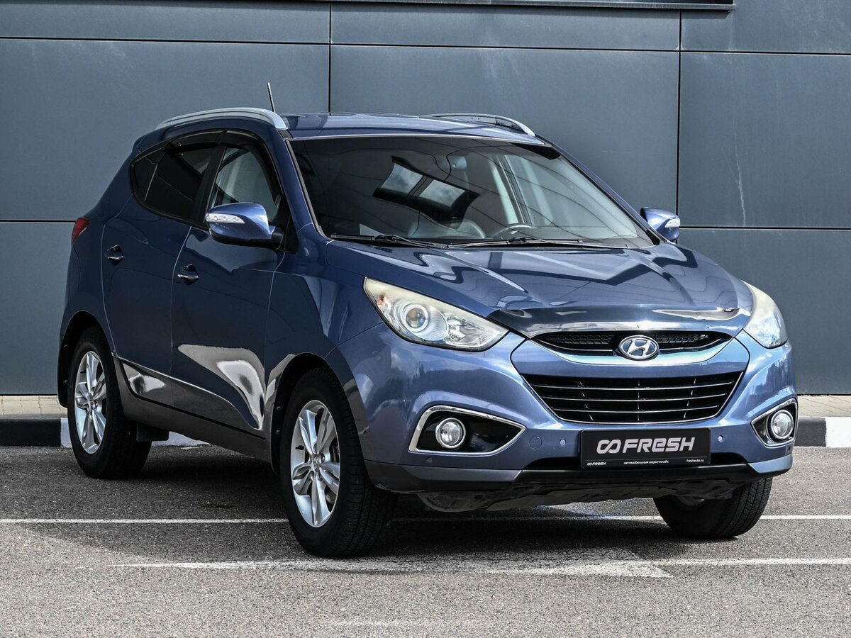 Hyundai ix35 I