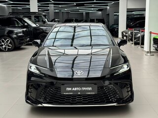 2025 Toyota Camry IX (XV80) China Market, чёрный, 3990000 рублей, вид 2