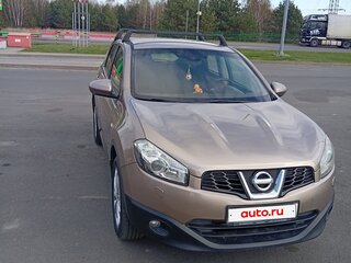 2011 Nissan Qashqai I Рестайлинг, бежевый, 720000 рублей, вид 3
