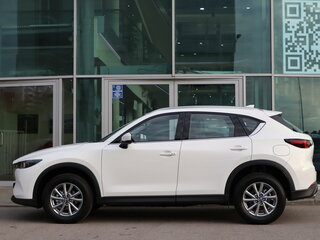 2026 Mazda CX-5 II Рестайлинг, белый, 2950000 рублей, вид 5