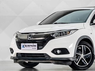 2021 Honda Vezel I Рестайлинг, белый, 1280000 рублей, вид 3