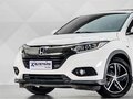 2021 Honda Vezel I Рестайлинг, белый - вид 2