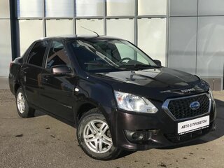 2018 Datsun on-DO I, коричневый, 420000 рублей, вид 3