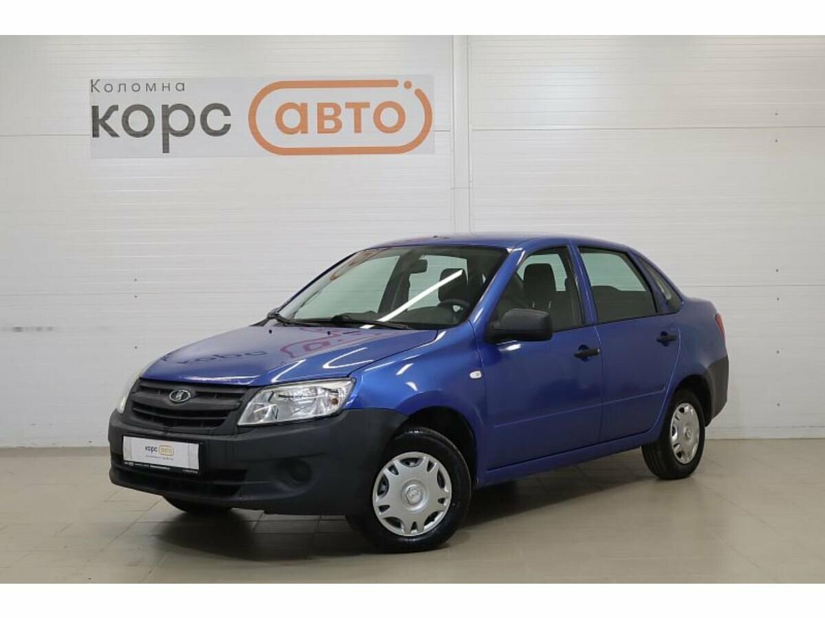 Lada (ВАЗ) Granta I