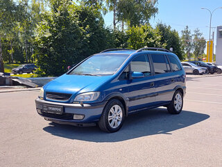 Opel Zafira A