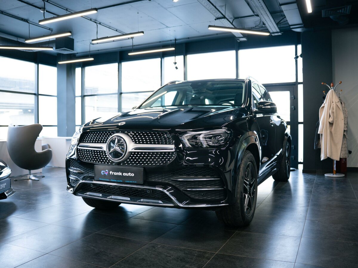 Mercedes-Benz GLE 300 d II (V167)