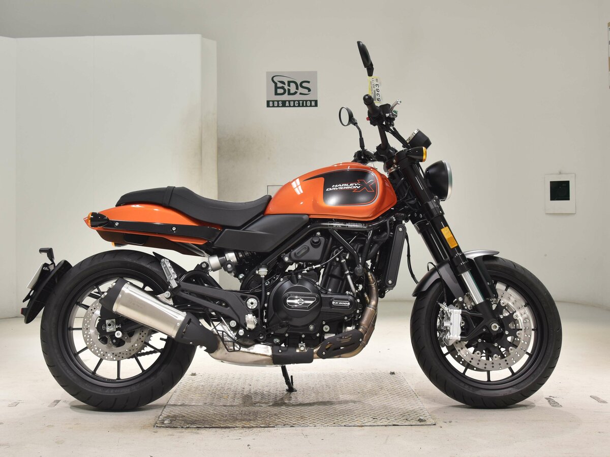 Harley-Davidson X500