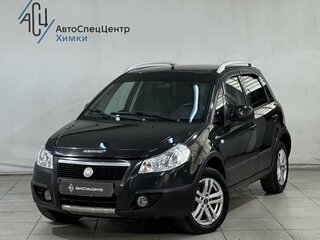 Fiat Sedici