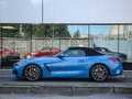 2020 BMW Z4 20i III (G29), синий, 6200000 рублей - вид 9