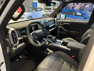 2026 Jetour T2, белый, 4649000 рублей, вид 5