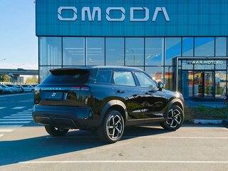 2026 Jaecoo J7 I Рестайлинг, чёрный, 3199000 рублей, вид 4