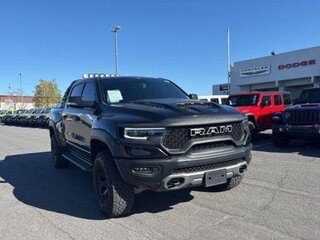 2022 Ram 1500 Crew Cab TRX V, чёрный, 10357000 рублей, вид 1