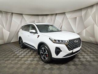2023 Chery Tiggo 7 Pro Max I, серый, 1949000 рублей, вид 3
