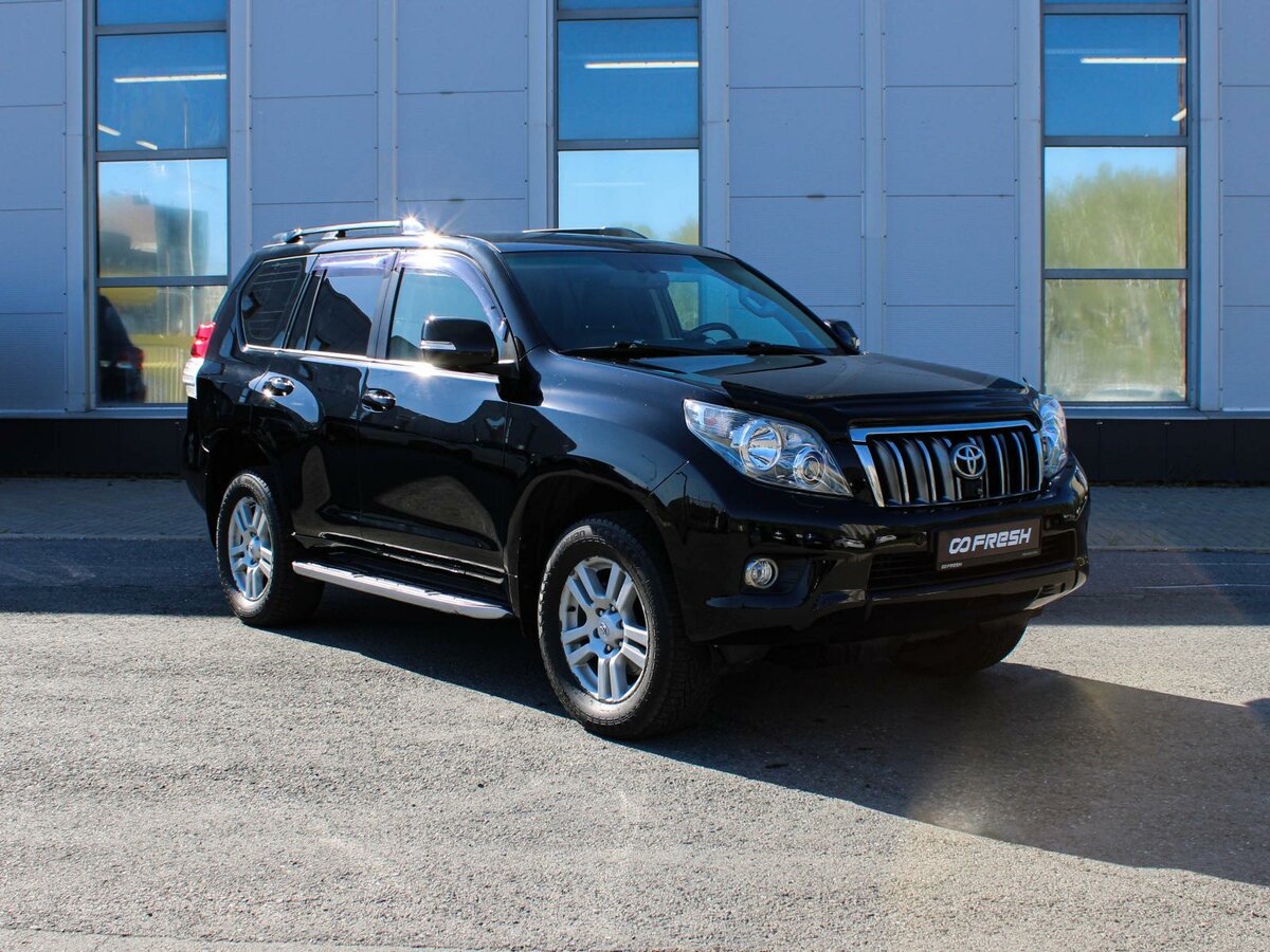 Toyota Land Cruiser Prado 150 Series