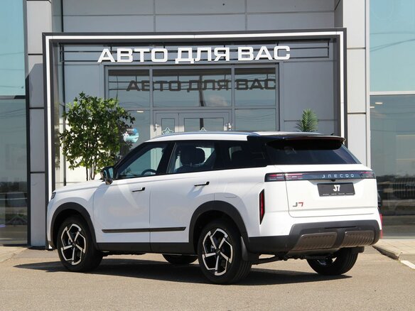 2026 Jaecoo J7 I Рестайлинг, белый, 3199000 рублей - вид 7