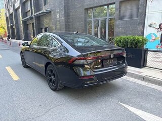 2025 Honda Accord XI, чёрный, 3170000 рублей, вид 2
