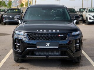 2026 Jaecoo J7 I Рестайлинг, чёрный, 3169000 рублей, вид 2