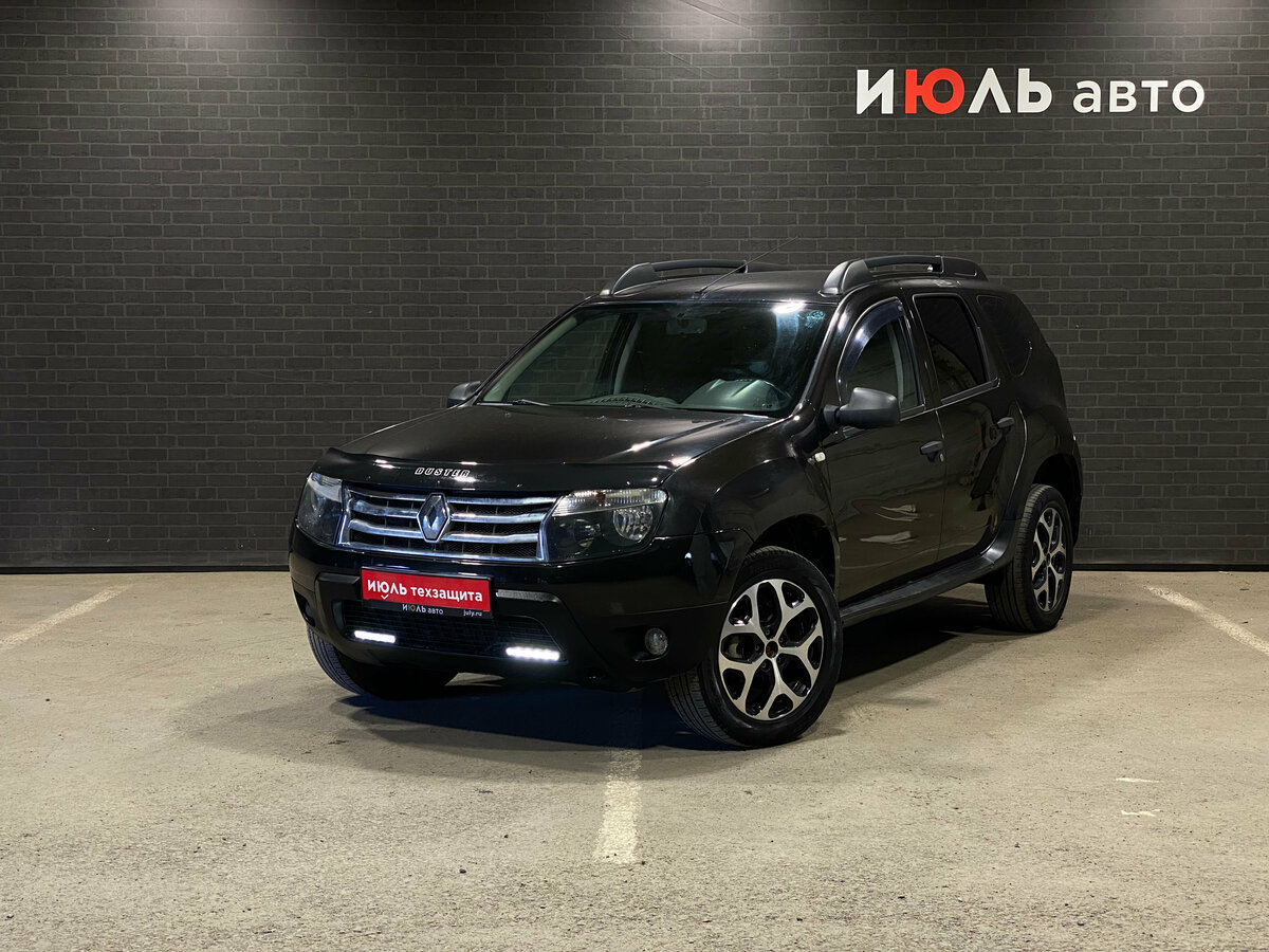 Renault Duster I