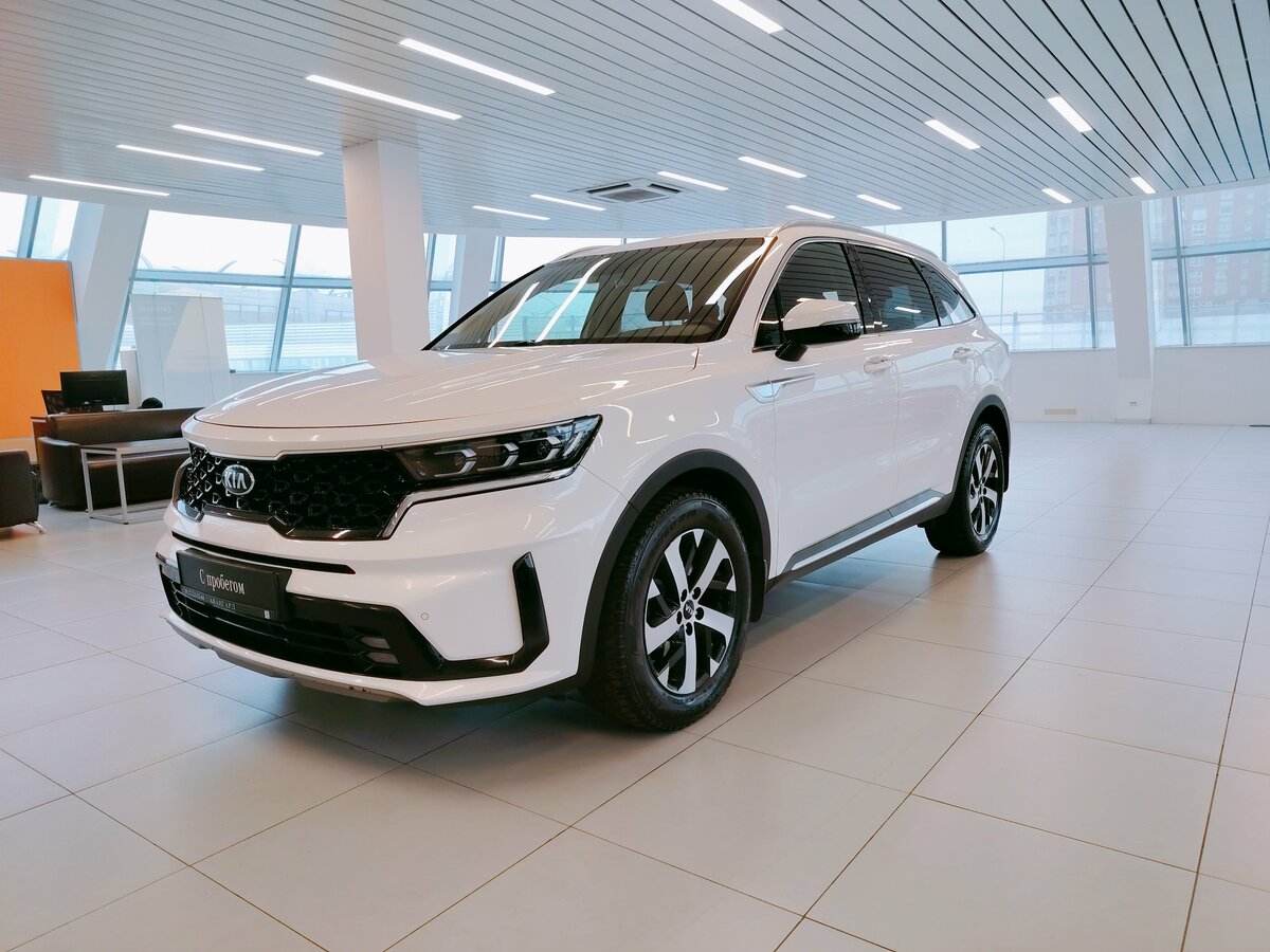 Kia Sorento IV