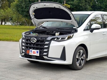 2021 GAC Trumpchi M6, белый, 1420000 рублей, вид 2
