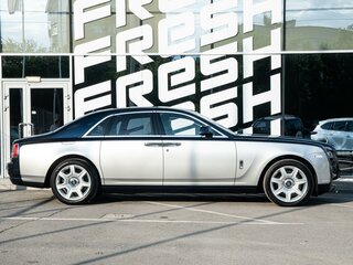 2013 Rolls-Royce Ghost I, синий, 15750000 рублей, вид 5