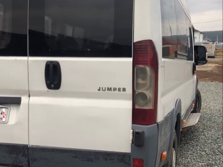 2011 Citroen Jumper, белый, 700000 рублей, вид 2