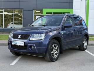 Suzuki Grand Vitara II